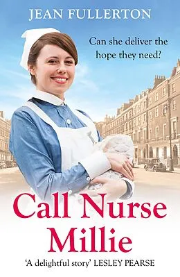 E-Book (epub) Call Nurse Millie von Jean Fullerton