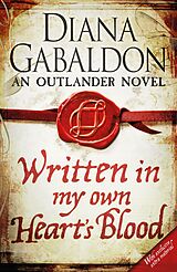 eBook (epub) Written in My Own Heart's Blood de Diana Gabaldon