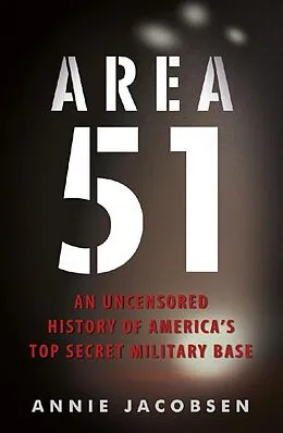 E-Book (epub) Area 51 von Annie Jacobsen