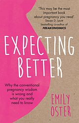 E-Book (epub) Expecting Better von Emily Oster