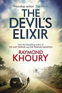 E-Book (epub) Devil's Elixir von Raymond Khoury