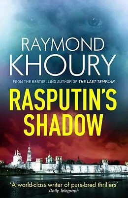 E-Book (epub) Rasputin's Shadow von Raymond Khoury