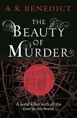 E-Book (epub) Beauty of Murder von A. K. Benedict
