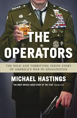 E-Book (epub) Operators von Michael Hastings