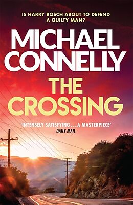 Couverture cartonnée The Crossing de Michael Connelly