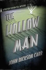 Kartonierter Einband The Hollow Man von John Dickson Carr