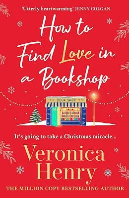 E-Book (epub) How to Find Love in a Book Shop von Veronica Henry