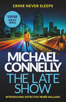 E-Book (epub) Late Show von Michael Connelly