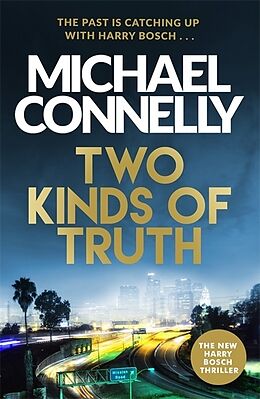 Couverture cartonnée Two Kinds of Truth de Michael Connelly