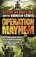 E-Book (epub) Operation Mayhem von Steve Heaney, Damien Lewis