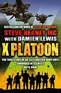 E-Book (epub) X Platoon von MC Steve Heaney, Damien Lewis