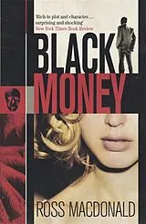 Poche format B Black Money von Ross MacDonald