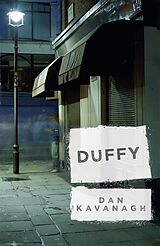 Couverture cartonnée Duffy de Kavanagh Dan