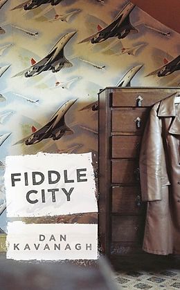 E-Book (epub) Fiddle City von Dan Kavanagh