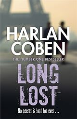 Kartonierter Einband (Kt) Long Lost von Harlan Coben