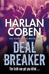 Couverture cartonnée Deal Breaker de Harlan Coben