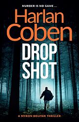 Couverture cartonnée Drop Shot de Harlan Coben