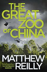 eBook (epub) Great Zoo Of China de Matthew Reilly