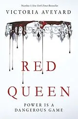 Kartonierter Einband Red Queen von Victoria Aveyard