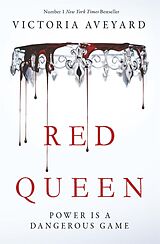 eBook (epub) Red Queen de Victoria Aveyard