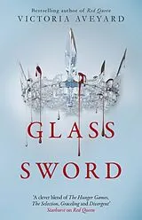 Kartonierter Einband Glass Sword von Victoria Aveyard
