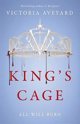 eBook (epub) King's Cage de Victoria Aveyard