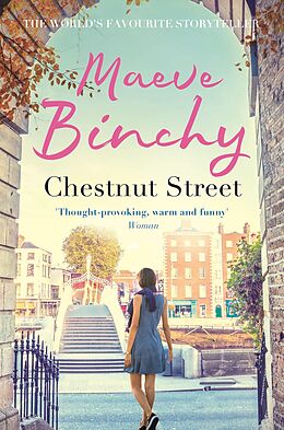 E-Book (epub) Chestnut Street von Maeve Binchy