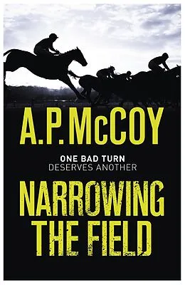 E-Book (epub) Narrowing the Field von A.P. McCoy