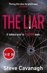 eBook (epub) The Liar de Steve Cavanagh