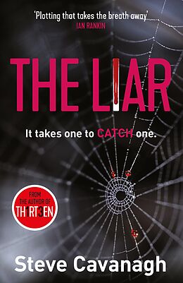 E-Book (epub) The Liar von Steve Cavanagh