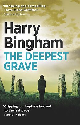 eBook (epub) Deepest Grave de Harry Bingham