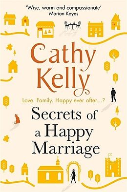 Couverture cartonnée Secrets of a Happy Marriage de Cathy Kelly
