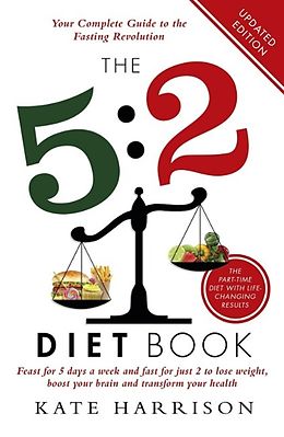 eBook (epub) 5:2 Diet Book de Kate Harrison