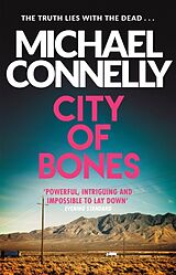 Couverture cartonnée City Of Bones de Michael Connelly