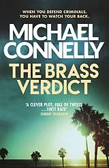 Kartonierter Einband The Brass Verdict von Michael Connelly