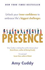Kartonierter Einband Presence von Amy Cuddy