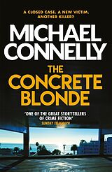 Couverture cartonnée The Concrete Blonde de Michael Connelly