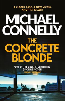 Couverture cartonnée The Concrete Blonde de Michael Connelly