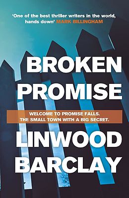 eBook (epub) Broken Promise de Linwood Barclay