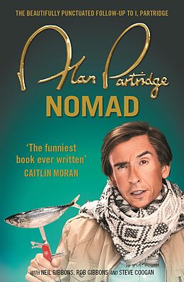 E-Book (epub) Alan Partridge: Nomad von Alan Partridge