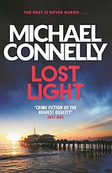 Couverture cartonnée Lost Light de Michael Connelly