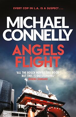 Couverture cartonnée Angels Flight de Michael Connelly