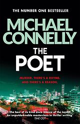 Couverture cartonnée The Poet de Michael Connelly