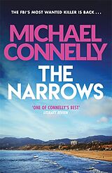 Couverture cartonnée The Narrows de Michael Connelly