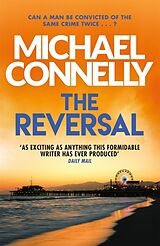 Couverture cartonnée The Reversal de Michael Connelly