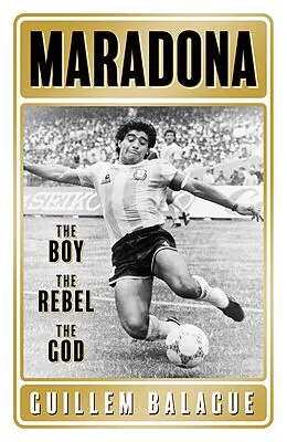 E-Book (epub) Maradona von Guillem Balague