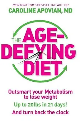 E-Book (epub) Age-Defying Diet von Caroline Apovian