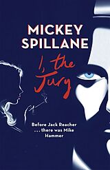 Poche format B I, The Jury de Mickey Spillane