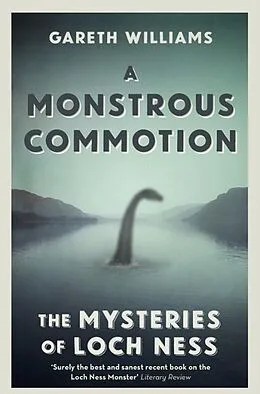 E-Book (epub) Monstrous Commotion von Gareth Williams