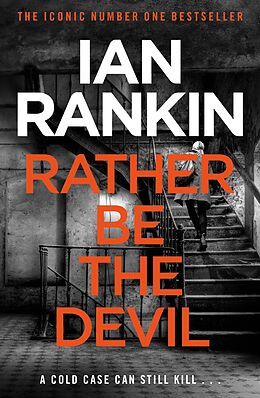 E-Book (epub) Rather Be the Devil von Ian Rankin